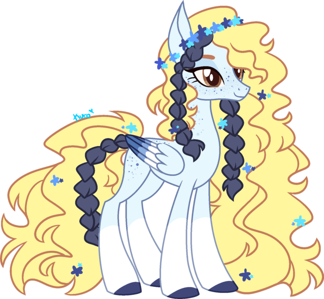 Size: 1793x1656 | Tagged: safe, artist:kurosawakuro, derpibooru import, oc, pegasus, pony, base used, colored wings, female, image, mare, multicolored wings, png, simple background, solo, transparent background, wings