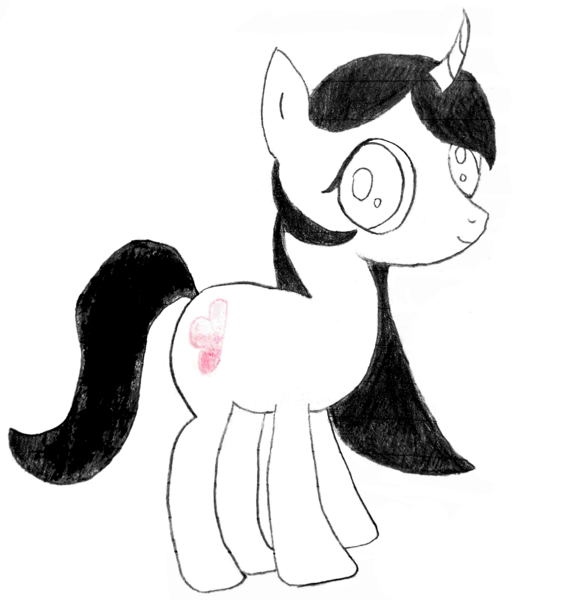 Size: 2531x2666 | Tagged: safe, artist:taoyvfei, derpibooru import, peach blossom, oc, oc:taoyvfei, unicorn, derpibooru community collaboration, 2022 community collab, image, png, simple background, transparent background