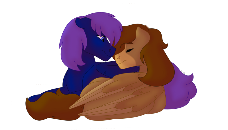 Size: 1280x732 | Tagged: safe, artist:itstechtock, derpibooru import, oc, unofficial characters only, pegasus, pony, image, lying down, png, prone, simple background, transparent background