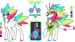Size: 1280x730 | Tagged: safe, artist:velnyx, derpibooru import, oc, oc:neon, pony, unicorn, clothes, female, hoodie, image, mare, png, simple background, solo, sunglasses, transparent background