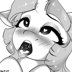 Size: 4000x4000 | Tagged: suggestive, artist:rise_of_evil_69, derpibooru import, twilight sparkle, twilight sparkle (alicorn), alicorn, pony, unicorn, ahegao, big eyes, bust, cute, drool, drool string, ear fluff, eyebrows up, female, floppy ears, heart eyes, image, looking pleasured, manga, mare, moaning, moaning in pleasure, open mouth, png, portrait, salivating, simple background, solo, solo female, sweat, tongue out, twiabetes, white background, wingding eyes