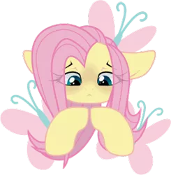 Size: 271x276 | Tagged: safe, artist:reptaurdrawsmlp, derpibooru import, fluttershy, pony, animated, animated png, image, pixel art, png, solo