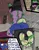 Size: 2076x2662 | Tagged: suggestive, artist:fetishsketches, derpibooru import, spike, oc, oc:stable reins, anthro, dragon, barefoot, bondage, butt, clothes, commission, dialogue, dragonbutt, feet, fetish, foot fetish, gay, image, magic, male, png, soles, spikesub, stocks, tickle fetish, tickling, underwear