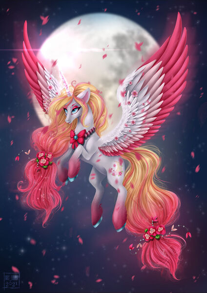 Size: 1280x1811 | Tagged: safe, artist:das_leben, derpibooru import, oc, unofficial characters only, alicorn, pony, alicorn oc, horn, image, jpeg, solo, wings