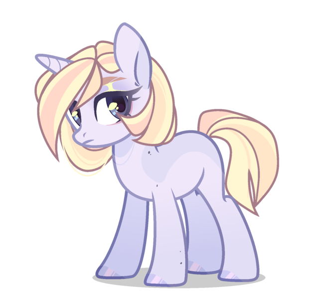 Size: 1696x1585 | Tagged: safe, artist:teaneey, derpibooru import, oc, unofficial characters only, pony, unicorn, base used, eyelashes, female, horn, image, mare, png, solo, unicorn oc