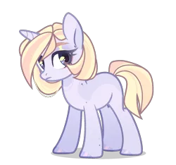 Size: 1696x1585 | Tagged: safe, artist:teaneey, derpibooru import, oc, unofficial characters only, pony, unicorn, base used, eyelashes, female, horn, image, mare, png, solo, unicorn oc