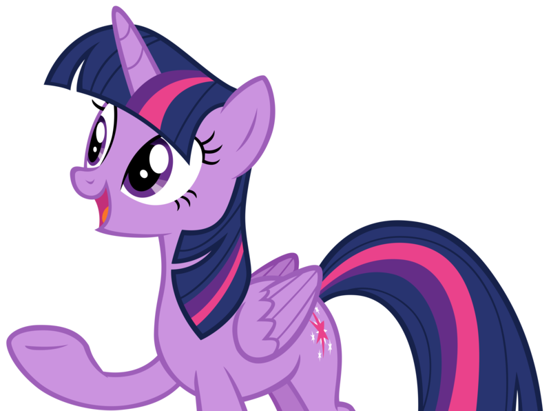 Size: 9692x7215 | Tagged: safe, artist:andoanimalia, derpibooru import, twilight sparkle, twilight sparkle (alicorn), alicorn, pony, applejack's "day" off, absurd resolution, consider the following, female, folded wings, horn, image, mare, multicolored mane, multicolored tail, open mouth, open smile, png, purple eyes, simple background, smiling, solo, tail, transparent background, vector, wings