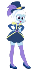 Size: 2500x4701 | Tagged: safe, artist:gmaplay, derpibooru import, trixie, equestria girls, equestria girls series, street magic with trixie, spoiler:eqg series (season 2), image, png, solo