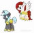 Size: 4517x4322 | Tagged: safe, artist:cirillaq, oc, oc:feather scarf, oc:star dusk, unofficial characters only, pegasus, pony, unicorn, absurd resolution, armor, duo, female, flying, freckles, guardsmare, horn, image, mare, png, royal guard, royal guard armor, simple background, spread wings, transparent background, wings