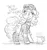 Size: 1123x1200 | Tagged: safe, artist:flutterthrash, pinkie pie, earth pony, pony, bandage, bandaged leg, black and white, cap, choker, cider, clothes, dialogue, disappointed, female, floppy ears, grayscale, hat, mare, monochrome, solo, song reference, spiked anklets, spiked choker, suicidal tendencies