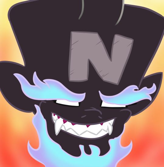 Size: 540x547 | Tagged: safe, artist:rhorse, kirin, nirik, crash bandicoot, doctor neo cortex, image, meme, n, png, ponified meme, reaction image