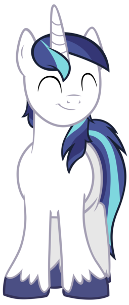 Size: 7000x16500 | Tagged: absurd resolution, artist:tardifice, cute, derpibooru import, happy, male, safe, shining adorable, shining armor, simple background, solo, transparent background, vector