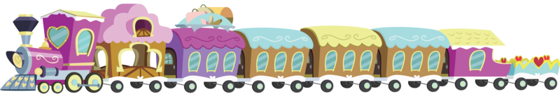 Size: 17999x3035 | Tagged: .ai available, artist:alien13029, derpibooru import, friendship express, no pony, safe, simple background, train, transparent background, vector, vehicle