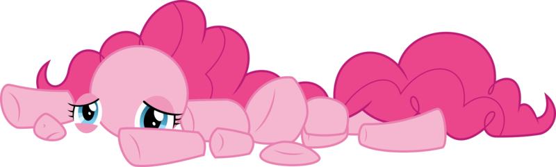 Size: 21271x6400 | Tagged: absurd resolution, artist:parclytaxel, broken, derpibooru import, female, modular, pinkie pie, pinkie pieces, prone, safe, simple background, solo, .svg available, the one where pinkie pie knows, transparent background, vector