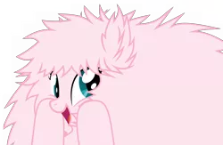 Size: 19280x12575 | Tagged: safe, artist:photomix3r, derpibooru import, oc, oc:fluffle puff, unofficial characters only, pony, absurd resolution, dashface, simple background, solo, transparent background, vector, vector trace