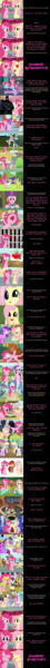 Size: 2000x26394 | Tagged: against glass, alicorn, amethyst star, applejack, armor, artist:mlp-silver-quill, batman, batman: the brave and the bold, blushing, breaking the fourth wall, canada, chancellor neighsay, changeling, changeling queen, comet tail, comic, comic:pinkie pie says goodnight, cozy glow, crossover, cup cake, cute, derpibooru import, derpy hooves, diamond tiara, discord, disguise, disguised changeling, fake cadance, female, flash magnus, fluttershy, fourth wall, gallus, glass, grogar, guard armor, :i, jim miller, king sombra, leaning on the fourth wall, lightning dust, lord tirek, madame pinkie, mane six, my little pony: the movie, petrification, pinkie pie, prince rutherford, princess cadance, princess celestia, queen chrysalis, rainbow dash, rarity, safe, self paradox, shyabetes, silverstream, sleeping, smooze, snow globe, starlight glimmer, starry eyes, star swirl the bearded, statue, stellar flare, storm guard, storm king, sweetie belle, tempest shadow, thumbnail is a stick, trouble shoes, twilight sparkle, twilight sparkle (alicorn), wall of tags, wingding eyes