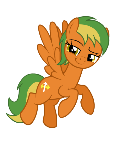 Size: 944x1070 | Tagged: artist:indonesiarailroadpht, derpibooru import, flying, looking at you, oc, oc:naviga, pegasus, safe, show accurate, simple background, transparent background, unofficial characters only