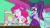 Size: 1920x1080 | Tagged: safe, derpibooru import, screencap, pinkie pie, sci-twi, twilight sparkle, equestria girls, equestria girls series, tip toppings, tip toppings: twilight sparkle, spoiler:eqg series (season 2), :o, best friends, bff, bow, clothes, cutie mark, cutie mark on clothes, duo, female, food, frozen yogurt, geode of sugar bombs, geode of telekinesis, glasses, hairband, huh, image, jewelry, journal, magical geodes, necklace, open mouth, open smile, pen, pendant, png, polo shirt, ponytail, rah rah skirt, sleeveless, table, tanktop, toppings, yogurt