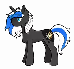 Size: 1152x1077 | Tagged: safe, artist:wyrmtails, derpibooru import, oc, oc:equui-nox, unofficial characters only, pony, unicorn, simple background, solo, transparent background