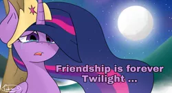 Size: 1980x1080 | Tagged: safe, artist:fabián art, derpibooru import, princess twilight 2.0, twilight sparkle, twilight sparkle (alicorn), alicorn, pony, the last problem, alone, crown, crying, female, immortality blues, jewelry, regalia, solo