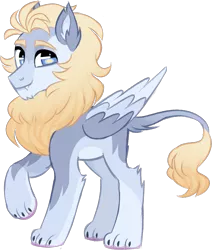 Size: 1284x1516 | Tagged: safe, artist:cryptidcake, derpibooru import, oc, oc:ryder, unofficial characters only, pony, sphinx, simple background, solo, transparent background