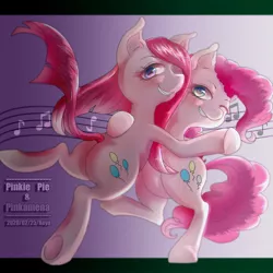 Size: 2048x2048 | Tagged: safe, artist:roya, derpibooru import, pinkie pie, digital art, pinkamena diane pie