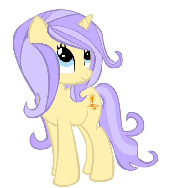 Size: 894x894 | Tagged: safe, artist:vaileaa, derpibooru import, oc, oc:sunshine, unofficial characters only, unicorn, horn, simple background, solo, transparent background, unicorn oc