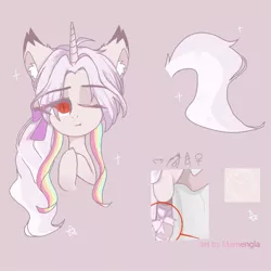 Size: 1080x1080 | Tagged: safe, artist:memengla, derpibooru import, oc, oc:memengla, pony, unicorn