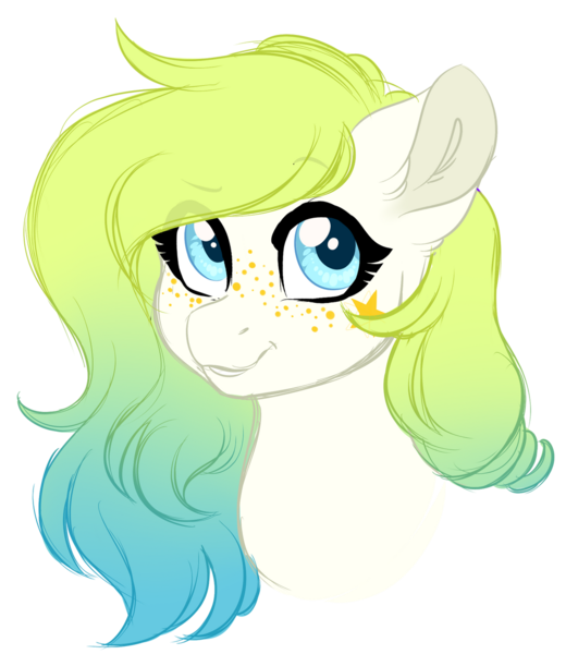 Size: 1024x1181 | Tagged: safe, artist:azure-art-wave, derpibooru import, oc, oc:rider, pony, bust, female, mare, portrait, simple background, solo, transparent background