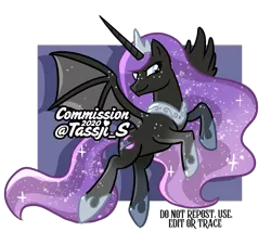 Size: 2500x2245 | Tagged: safe, artist:tassji-s, derpibooru import, oc, oc:midnight moon, oc:princess midnight moon, unofficial characters only, alicorn, simple background, solo, transparent background