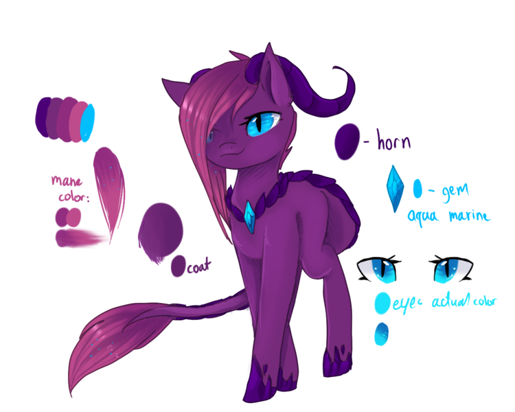 Size: 1280x1024 | Tagged: safe, artist:nutty-stardragon, derpibooru import, oc, oc:rouge, unofficial characters only, original species, gem, reference sheet, simple background, solo, transparent background