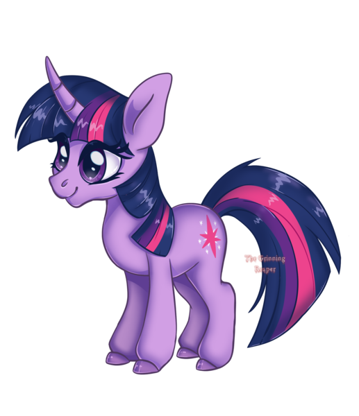 Size: 1982x2302 | Tagged: safe, artist:thegrinningreaper09, derpibooru import, twilight sparkle, pony, unicorn, emala jiss challenge, female, simple background, solo, transparent background