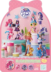 Size: 1176x1664 | Tagged: safe, derpibooru import, kotobukiya, applejack, fluttershy, pinkie pie, rainbow dash, rarity, sci-twi, twilight sparkle, twilight sparkle (alicorn), alicorn, earth pony, human, pegasus, pony, unicorn, equestria girls, backless, bishoujo, clothes, dress, humane five, humane six, humanized, kotobukiya applejack, kotobukiya fluttershy, kotobukiya pinkie pie, kotobukiya rainbow dash, kotobukiya rarity, kotobukiya twilight sparkle, mane six, shoulderless, sleeveless