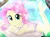 Size: 2600x1899 | Tagged: safe, artist:artmlpk, derpibooru import, fluttershy, equestria girls, adorable face, adorasexy, alternate hairstyle, barefoot, beach, beautiful, bikini, butt, clothes, cloud, cute, digital art, feet, female, flutterbutt, image, jpeg, looking at you, ocean, palmtree, plant, ponytail, prone, sand, sexy, shyabetes, smiley face, smiling, smiling at you, solo, summer, sunflare, swimsuit, the pose, vacation, water, watermark, wet, wet hair