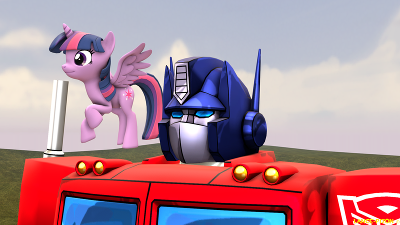 2263764 3d Alicorn Artist Lance Pizon Autobot Crossover