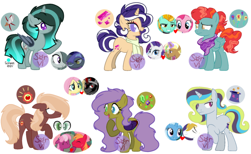 Size: 1280x786 | Tagged: artist:servirant, big macintosh, bluetrix, cheerilee, cheerimac, derpibooru import, female, fluttershy, king sombra, lightning dust, magical lesbian spawn, male, marble pie, oc, offspring, parent:big macintosh, parent:cheerilee, parent:fluttershy, parent:king sombra, parent:lightning dust, parent:marble pie, parent:prince blueblood, parent:rarity, parents:bluetrix, parents:cheerimac, parents:sombrashy, parents:trenderity, parent:trenderhoof, parent:trixie, prince blueblood, rarity, royal guard, safe, shipping, simple background, sombrashy, straight, transparent background, trenderhoof, trenderity, trixie