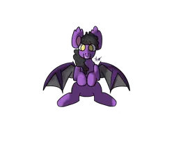 Size: 5760x5000 | Tagged: safe, artist:augen, derpibooru import, oc, oc:augen, unofficial characters only, bat pony, pony, bat pony oc, bat wings, female, shading practice, simple background, solo, transparent background, wings