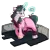 Size: 3000x3000 | Tagged: safe, artist:floots, derpibooru import, oc, oc:aquaria lance, unofficial characters only, unicorn, fallout equestria, bags under eyes, bunny slippers, clothes, cup, food, grumpy, image, messy mane, pajamas, png, robe, simple background, slippers, solo, tea, teacup, tired, transparent background