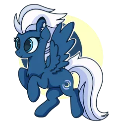 Size: 1280x1370 | Tagged: safe, artist:plethxra, derpibooru import, night glider, pony, female, simple background, solo, transparent background