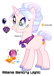 Size: 1280x1787 | Tagged: safe, artist:sweet-psycho-uwu, derpibooru import, oc, oc:aliana sentry, pony, unicorn, female, glasses, mare, offspring, parent:flash sentry, parent:twilight sparkle, parents:flashlight, simple background, solo, transparent background