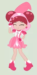 Size: 1820x3648 | Tagged: safe, artist:toybonnie54320, artist:yaya54320, derpibooru import, human, equestria girls, base used, boots, clothes, crossover, doremi harukaze, dorie goodwyn, ear piercing, earring, equestria girls style, equestria girls-ified, gloves, hat, image, jewelry, magical doremi, ojamajo doremi, piercing, png, shoes, witch, witch apprentice, witch costume, witch hat, witchling