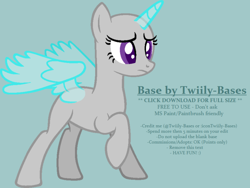 Size: 880x663 | Tagged: safe, artist:shiibases, derpibooru import, oc, alicorn, pony, equestria games (episode), alicorn oc, bald, base, eyelashes, frown, horn, solo, wings