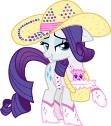 Size: 1280x1457 | Tagged: safe, artist:cloudyglow, derpibooru import, rarity, pony, unicorn, clothes, female, image, mare, png, rhinestone rarihick, simple background, solo, transparent background, vector