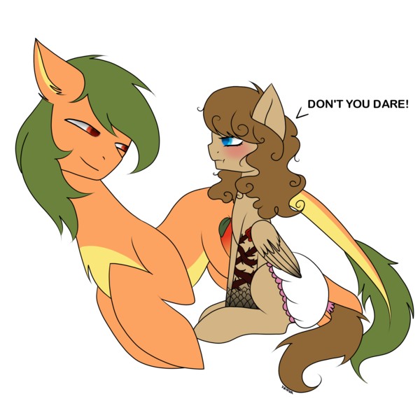 Size: 2000x2000 | Tagged: suggestive, artist:vaiola, derpibooru import, oc, oc:mango, oc:storm cloud, earth pony, pegasus, pony, baby, baby pony, blushing, bubble, commission, couple, curly hair, cutie mark, daddy, daughter, diaper, diaper fetish, duo, family, female, fetish, foal, male, mare, poofy diaper, pouting, simple background, tattoo, text, transparent background, wings, ych result