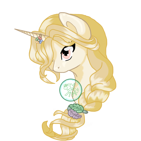 Size: 1200x1200 | Tagged: safe, artist:sarahostervig, derpibooru import, oc, pony, unicorn, bust, female, mare, portrait, simple background, solo, transparent background