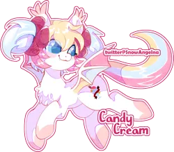 Size: 1143x1000 | Tagged: safe, artist:snow angel, derpibooru import, oc, oc:candy cream, unofficial characters only, bat pony, pony, bat pony oc, bat wings, chest fluff, colored pupils, simple background, solo, transparent background, wingding eyes, wings