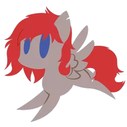 Size: 2100x2100 | Tagged: safe, artist:captshowtime, derpibooru import, part of a set, oc, oc:jetlag, unofficial characters only, pegasus, pony, chibi, commission, cute, icon, ripped ear, simple background, solo, transparent background, ych result