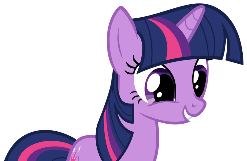 Size: 1280x833 | Tagged: safe, artist:andoanimalia, derpibooru import, twilight sparkle, pony, unicorn, green isn't your color, cute, female, simple background, smiling, solo, transparent background, twiabetes, unicorn twilight, vector