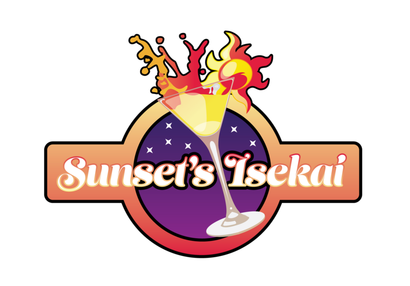 Size: 1280x893 | Tagged: safe, artist:lielkiel, derpibooru import, sunset shimmer, fanfic:sunset's isekai, cutie mark, logo, martini glass, simple background, transparent background, wanderer d