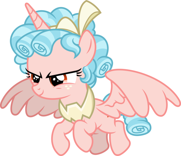 Size: 8000x6884 | Tagged: safe, artist:chrzanek97, derpibooru import, cozy glow, alicorn, the ending of the end, alicornified, cozycorn, female, race swap, simple background, solo, transparent background